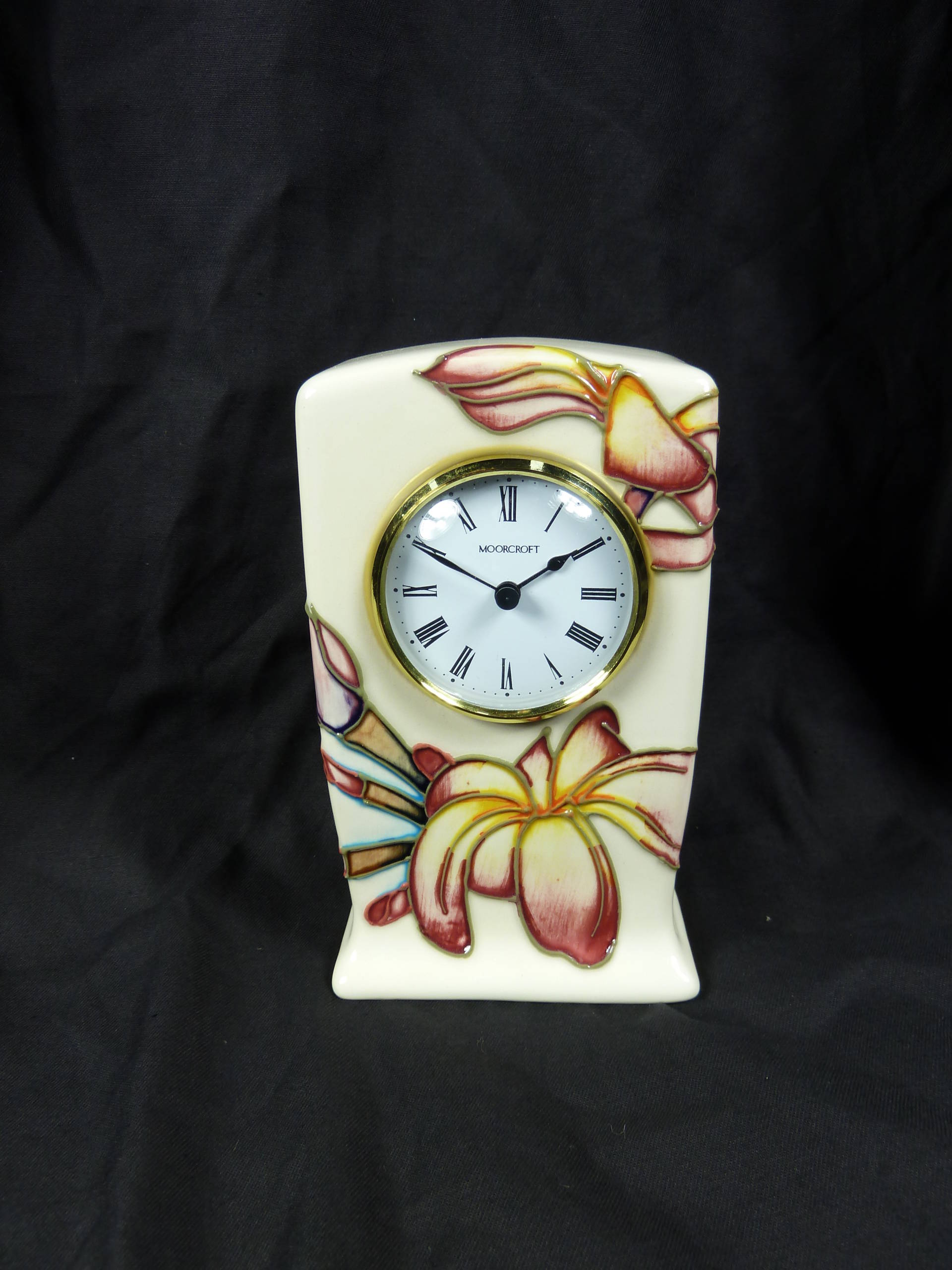237 Frangipani Clock