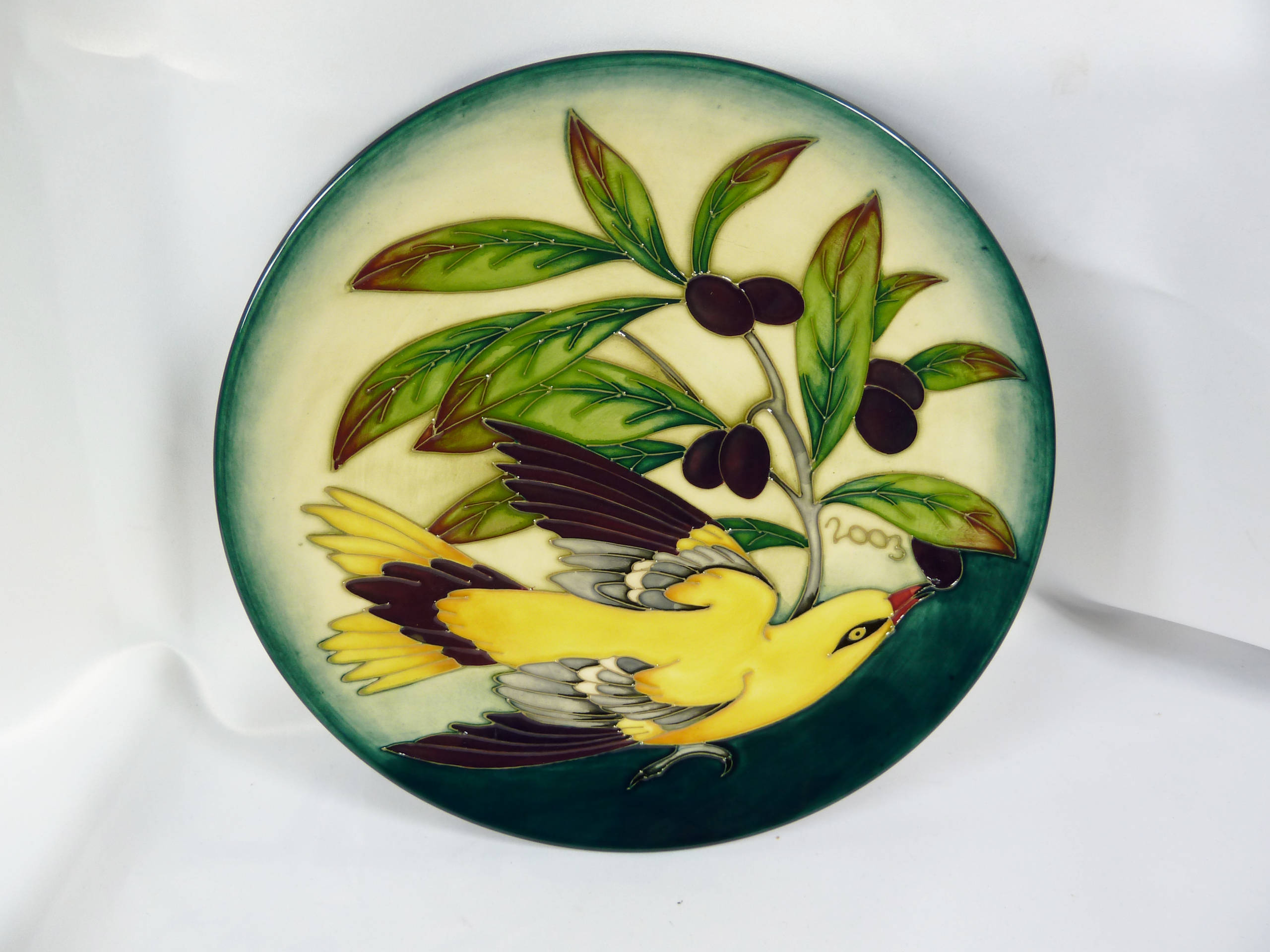 263 Golden Oriole 783-8